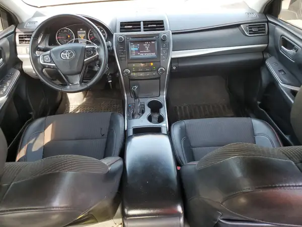 4T1BF1FK7HU319420 2017 TOYOTA CAMRY - Image 8