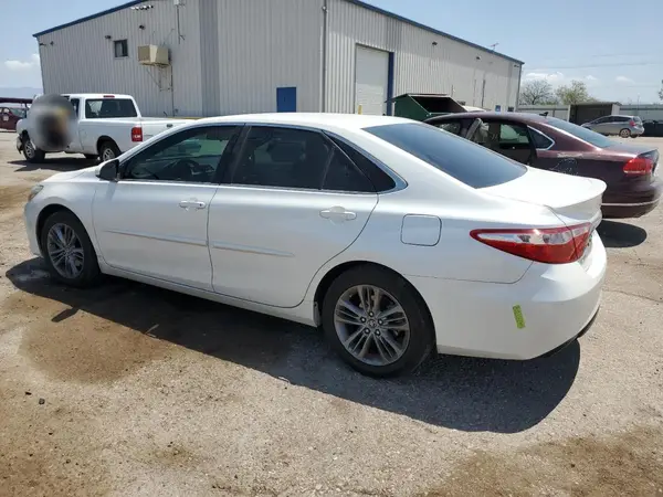 4T1BF1FK7HU319479 2017 TOYOTA CAMRY - Image 2