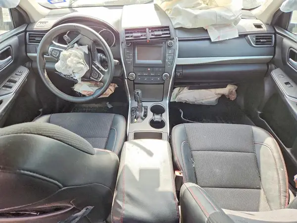 4T1BF1FK7HU319501 2017 TOYOTA CAMRY - Image 8