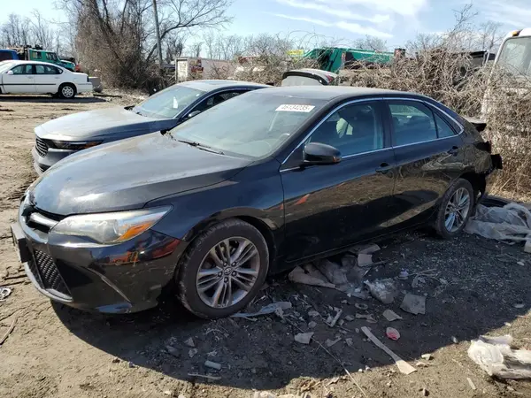 4T1BF1FK7HU320454 2017 TOYOTA CAMRY - Image 1