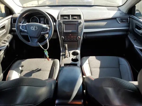 4T1BF1FK7HU320454 2017 TOYOTA CAMRY - Image 8