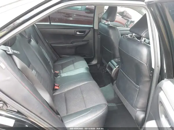 4T1BF1FK7HU320471 2017 TOYOTA CAMRY - Image 8