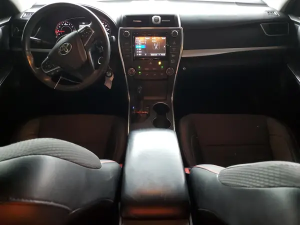 4T1BF1FK7HU321734 2017 TOYOTA CAMRY - Image 8