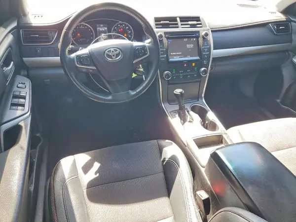 4T1BF1FK7HU325797 2017 TOYOTA CAMRY - Image 8