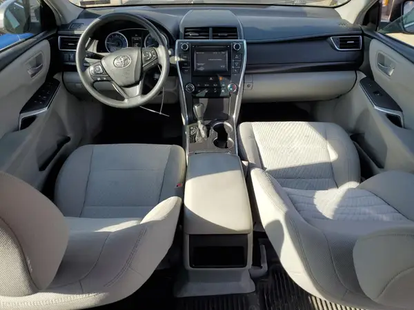 4T1BF1FK7HU326075 2017 TOYOTA CAMRY - Image 8