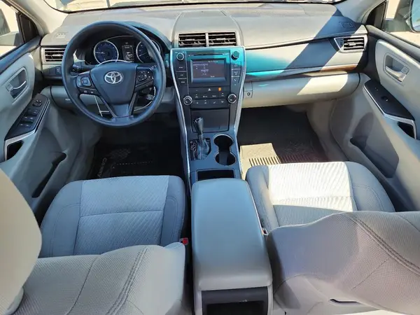 4T1BF1FK7HU326464 2017 TOYOTA CAMRY - Image 8