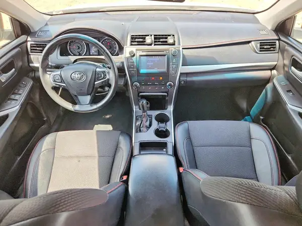 4T1BF1FK7HU327680 2017 TOYOTA CAMRY - Image 8