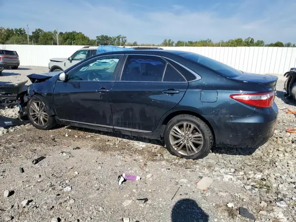4T1BF1FK7HU327856 2017 TOYOTA CAMRY - Image 2