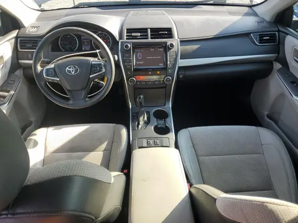 4T1BF1FK7HU329722 2017 TOYOTA CAMRY - Image 8