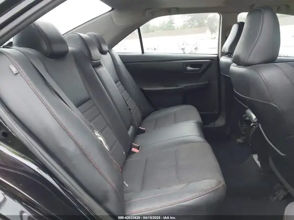 4T1BF1FK7HU329803 2017 TOYOTA CAMRY - Image 8