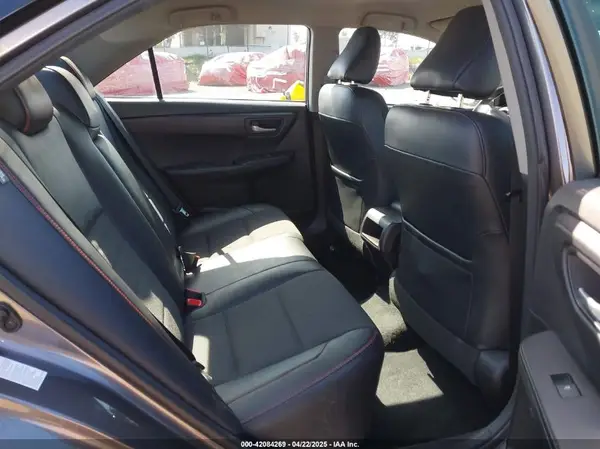 4T1BF1FK7HU331082 2017 TOYOTA CAMRY - Image 8