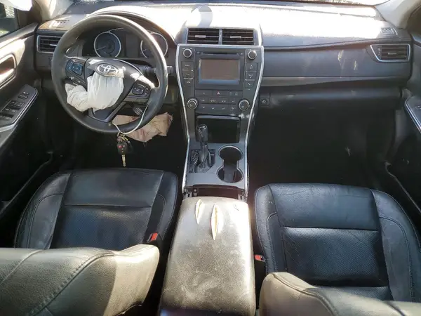 4T1BF1FK7HU332281 2017 TOYOTA CAMRY - Image 8