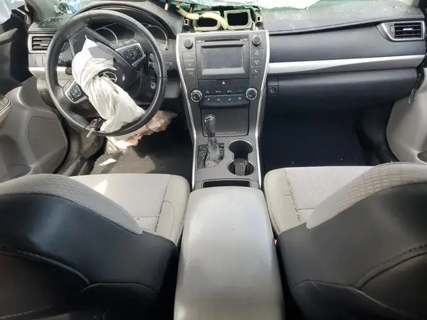 4T1BF1FK7HU333723 2017 TOYOTA CAMRY - Image 8