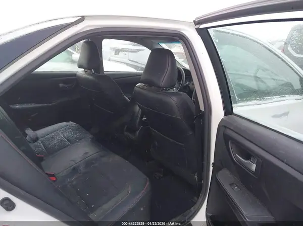 4T1BF1FK7HU333771 2017 TOYOTA CAMRY - Image 8