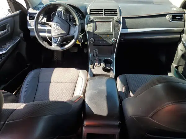 4T1BF1FK7HU334032 2017 TOYOTA CAMRY - Image 8