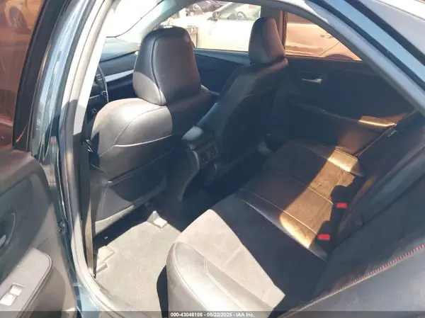 4T1BF1FK7HU334838 2017 TOYOTA CAMRY - Image 8