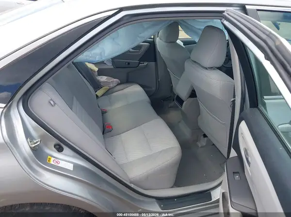 4T1BF1FK7HU335777 2017 TOYOTA CAMRY - Image 8