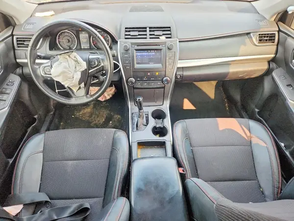4T1BF1FK7HU336136 2017 TOYOTA CAMRY - Image 8
