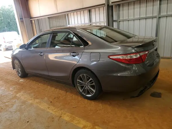 4T1BF1FK7HU336847 2017 TOYOTA CAMRY - Image 2