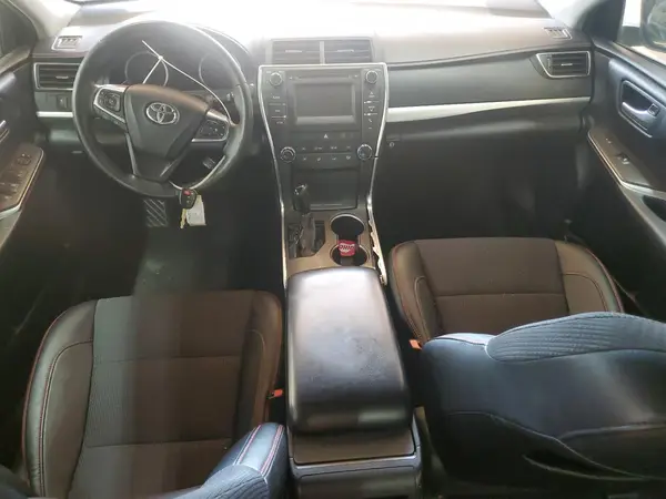 4T1BF1FK7HU336847 2017 TOYOTA CAMRY - Image 8