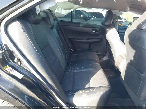 4T1BF1FK7HU336931 2017 TOYOTA CAMRY - Image 8