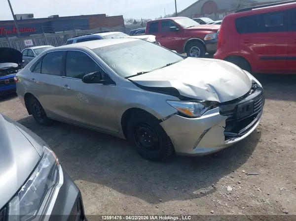 4T1BF1FK7HU337190 2017 TOYOTA CAMRY - Image 1