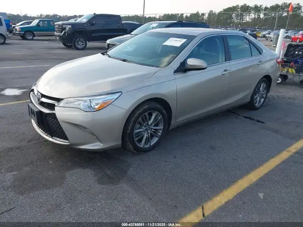 4T1BF1FK7HU339313 2017 TOYOTA CAMRY - Image 2