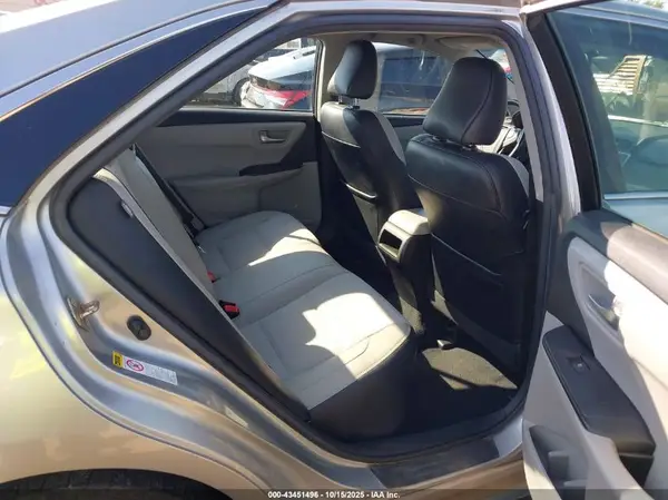 4T1BF1FK7HU341403 2017 TOYOTA CAMRY - Image 8