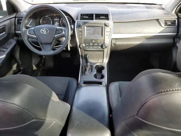 4T1BF1FK7HU341854 2017 TOYOTA CAMRY - Image 8