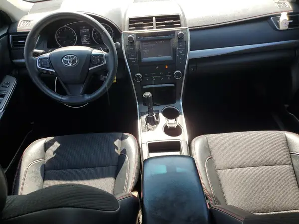4T1BF1FK7HU341904 2017 TOYOTA CAMRY - Image 8
