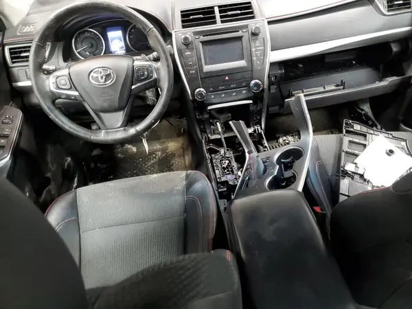 4T1BF1FK7HU342096 2017 TOYOTA CAMRY - Image 8