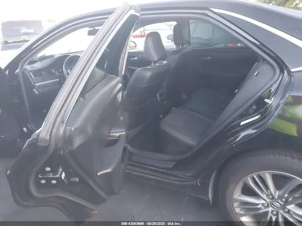 4T1BF1FK7HU342700 2017 TOYOTA CAMRY - Image 8