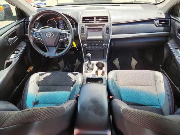 4T1BF1FK7HU342924 2017 TOYOTA CAMRY - Image 8