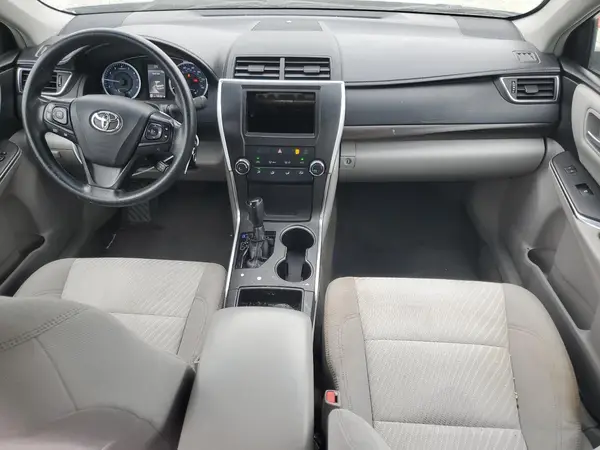 4T1BF1FK7HU343572 2017 TOYOTA CAMRY - Image 8