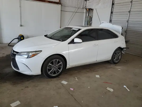 4T1BF1FK7HU343703 2017 TOYOTA CAMRY - Image 1