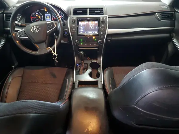 4T1BF1FK7HU343703 2017 TOYOTA CAMRY - Image 8