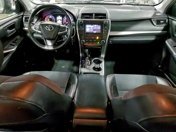 4T1BF1FK7HU344026 2017 TOYOTA CAMRY - Image 8