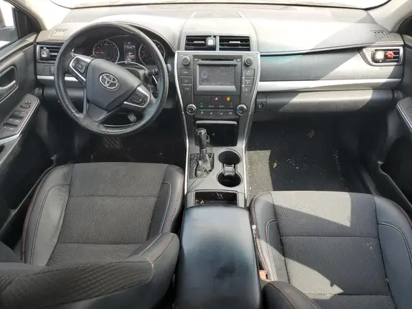 4T1BF1FK7HU344401 2017 TOYOTA CAMRY - Image 8