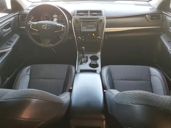 4T1BF1FK7HU344835 2017 TOYOTA CAMRY - Image 8