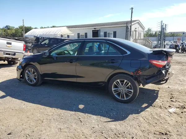 4T1BF1FK7HU345306 2017 TOYOTA CAMRY - Image 2