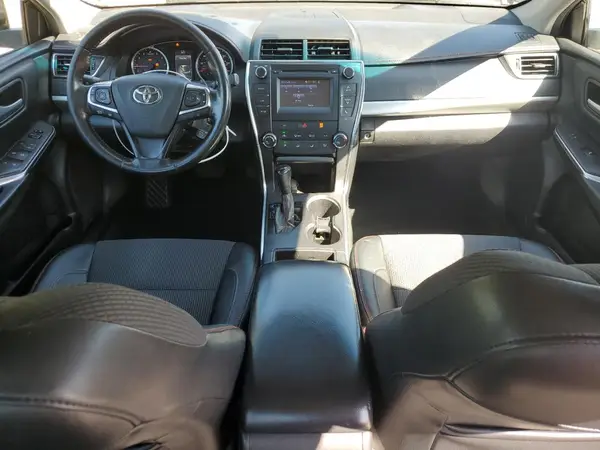4T1BF1FK7HU345306 2017 TOYOTA CAMRY - Image 8