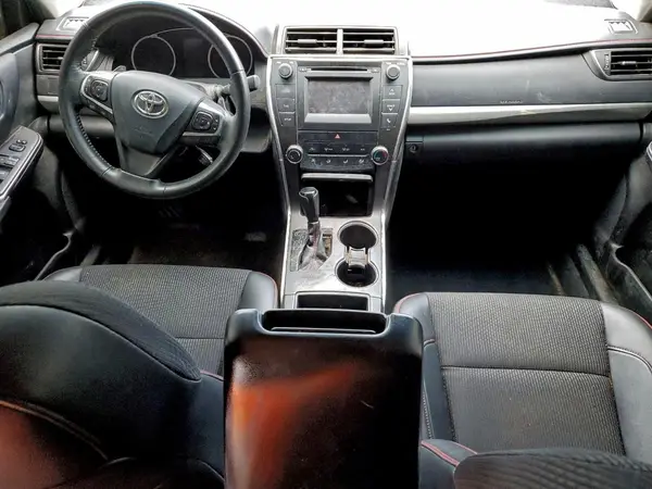 4T1BF1FK7HU345435 2017 TOYOTA CAMRY - Image 8