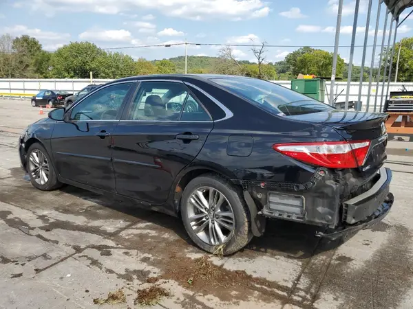 4T1BF1FK7HU345502 2017 TOYOTA CAMRY - Image 2