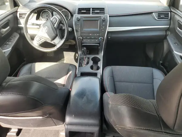 4T1BF1FK7HU345502 2017 TOYOTA CAMRY - Image 8