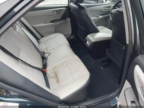 4T1BF1FK7HU345547 2017 TOYOTA CAMRY - Image 8