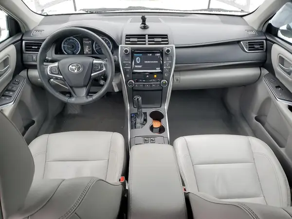 4T1BF1FK7HU346987 2017 TOYOTA CAMRY - Image 8