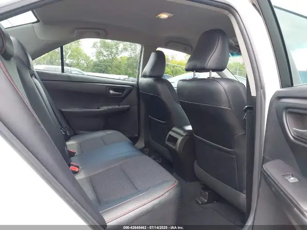 4T1BF1FK7HU347136 2017 TOYOTA CAMRY - Image 8