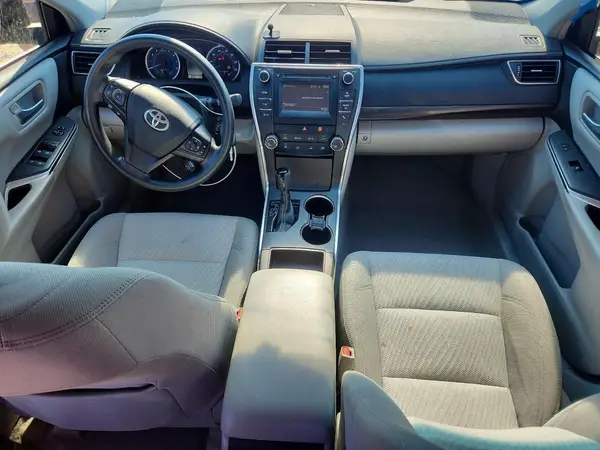 4T1BF1FK7HU347332 2017 TOYOTA CAMRY - Image 8