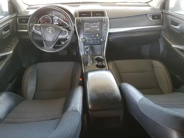4T1BF1FK7HU347556 2017 TOYOTA CAMRY - Image 8