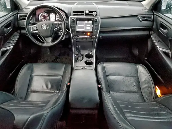 4T1BF1FK7HU348139 2017 TOYOTA CAMRY - Image 8